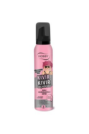 Kıvırcık Saç Köpüğü 150ml