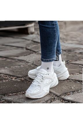Nike tekno retro white online