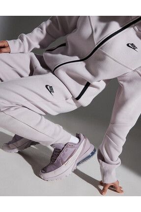 Nike tech particle rose top