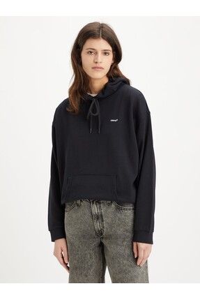 Sweat noir levis 2025