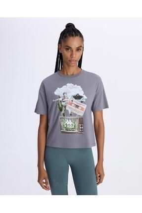 T shirt kappa nera clearance