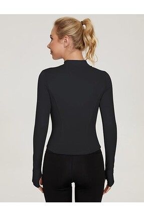 Cropped yoga top online