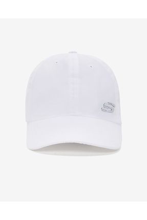 M Summer Acc Cap Cap Erkek Beyaz Şapka S231481-100