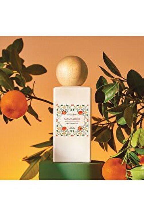 Atelier Rebul Mandarine Hand & Body Lotion Limited Edition