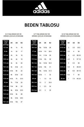 adidas Erkek Cocuk K rm z Fv4266 Fortarun Sp der man Spor Ayakkab Fiyat Yorumlar Trendyol