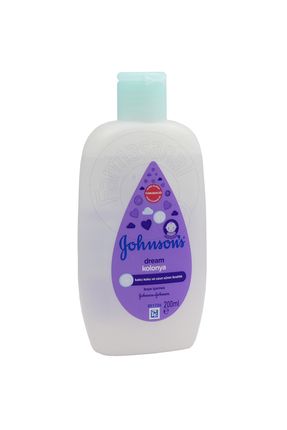 Johnsons Baby Kolonya Dream 200 Ml