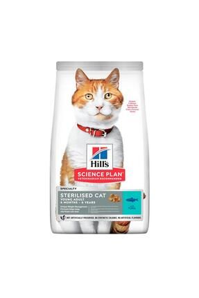 Tuna Balıklı Kısırlaştırılmış Kuru Kedi Maması 1.5 Kg