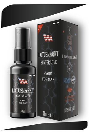 Hunter Love Care For Man Long Time Premium A - Plus