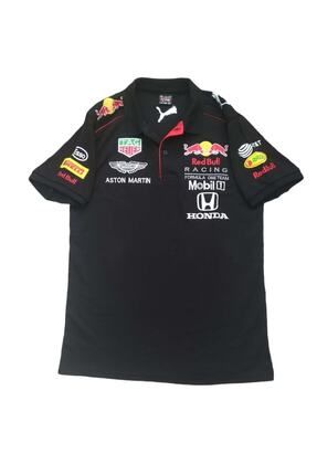 More Erkek Polo Yakal Redbull Bask l K sa Kollu Siyah Ti ort Etp hndr Fiyat Yorumlar Trendyol