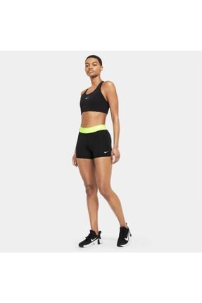 Nike pro short femme deals