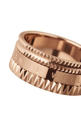 Daniel Wellington Elevation Ring Rose Gold 48 L NO 8 Fiyat