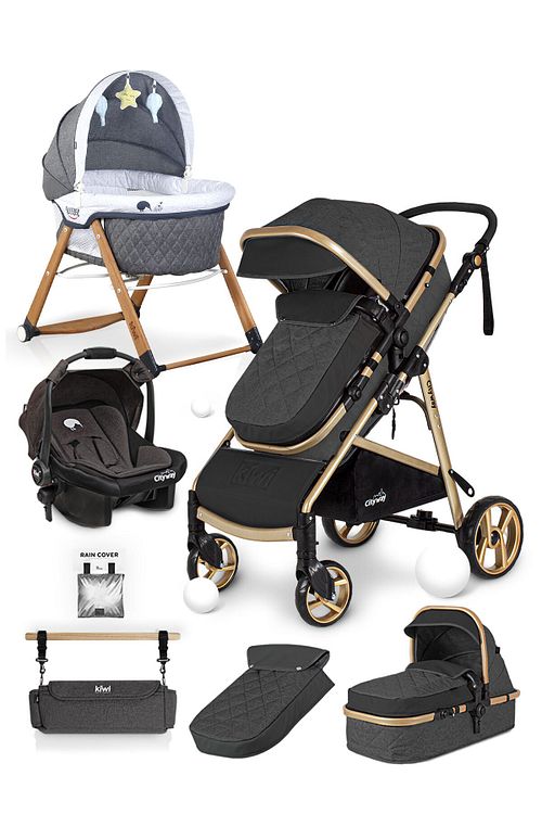 Kiwi 6 In 1 Yenidogan Set City Way Bebek Arabasi Ve Sleeper Sallanabilir Besik Siyah Fiyati Yorumlari Trendyol Kiwi 6 In 1 Yenidogan Set City Way Bebek Arabasi Ve Sleeper Sallanabilir Besik Siyah Fiyati Yorumlari Trendyol