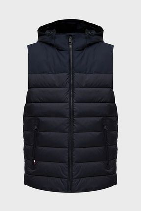 Tommy Hilfiger MID NEW YORK HOODED GILET Fiyat Yorumlar Trendyol