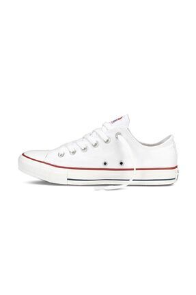 Converse Kad n Beyaz Ayakkab M7652