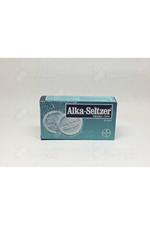 ALKA SELTZER 10 tb
