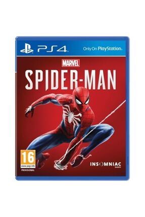 Marvel's Spiderman Ps4 Oyun