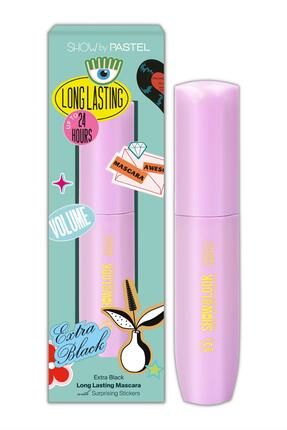 Show Your Look 24H Long Lasting Mascara - Maskara