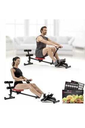 Row Shaper Kondisyon Küreği - Mekik Aleti - Fitness Aleti - Kondisyon Aleti