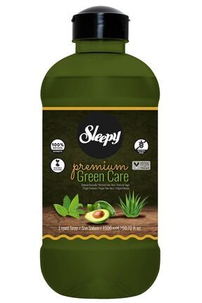 Premium Green Care Sıvı Sabun 1500 ml