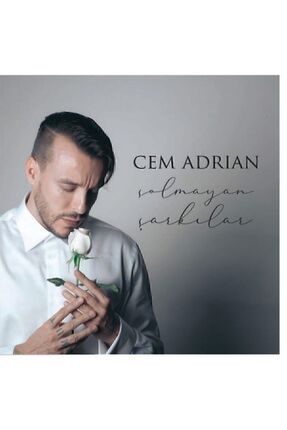 Cem Adrian - Solmayan Şarkılar (PLAK)