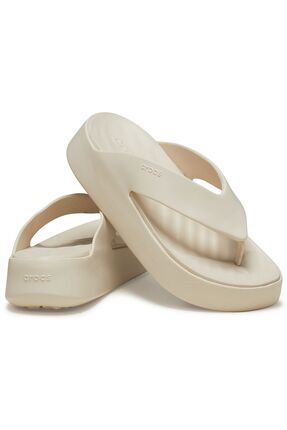 Crocs platform flip flops clearance