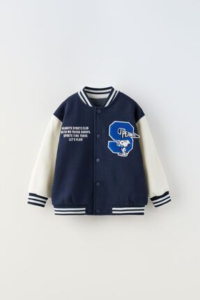 Genel Markalar Snoopy Bomber Ceketli Cocuk Tak m Fiyat Yorumlar Trendyol