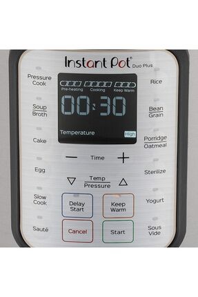 Instant pot nova plus shop