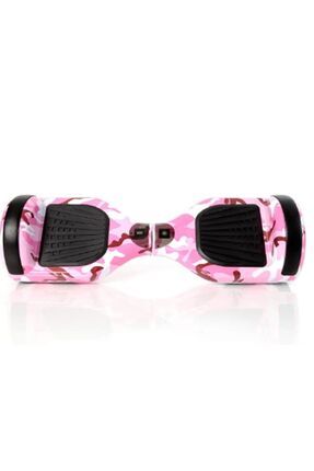 Hoverboard rosa com bluetooth 2025