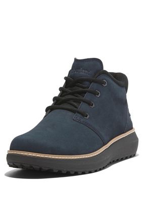 Timberland Deri Lacivert Erkek Gunluk Ayakkab HUDSON ROAD MID LACE UP CHUKKA BOOT Fiyat Yorumlar Trendyol