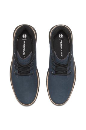 Timberland chukka navy outlet