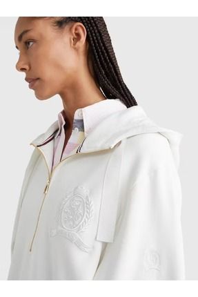Tommy classics hoodie hot sale
