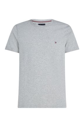 T shirt tommy gris 2025