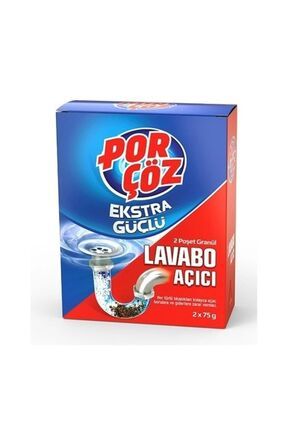 Granül Lavabo Açıcı 150 gr