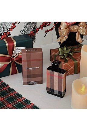 Burberry London For Men Edt 100 ml Erkek Parfum 5045252668184 Fiyat Trendyol