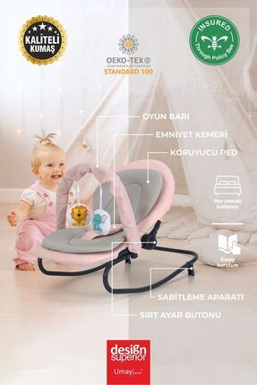Umaybebek Umay Anakuca Kademeli Sallan r Sabitlenebilir Oyuncakl Bebek Ana Kuca Puset Ana Dizi Fiyat Yorumlar Trendyol