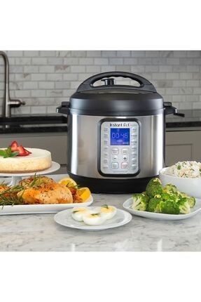 Instant pot nova plus 60 best sale