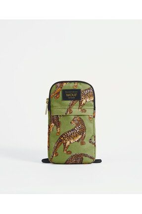 Wouf OL VE LEOPARD CROSSBODY PHONE BAG TELEFON CANTASI Fiyat Yorumlar Trendyol