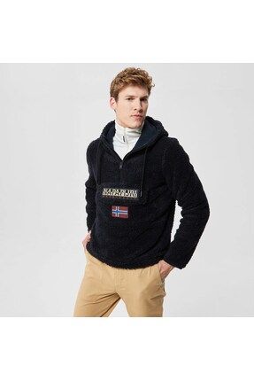 Sweat shirt napapijri 2025
