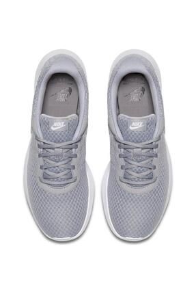 Nike Tanjun Erkek Gri Spor Ayakkab 812654 010