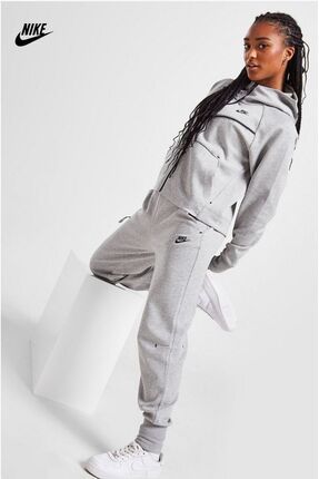 Nike Kad n Tech Fleece E ofman Alt kl k ve Konfor