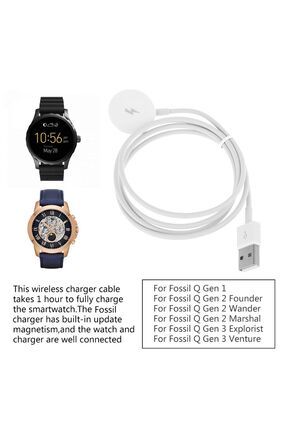 Techmaster Fossil Q Gen 1 Gen 2 Gen 3 Ak ll Saat arj Cihaz Aleti Fiyat Yorumlar Trendyol