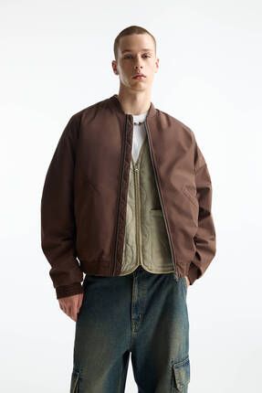 Pull Bear Erkek Ceket Modelleri Fiyatlar Trendyol