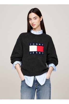 Sweater tommy jeans discount