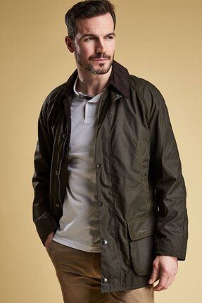 Barbour bristol top