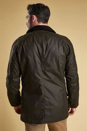 Barbour Bristol Ya l Ceket Ol71 Olive Fiyat Yorumlar Trendyol