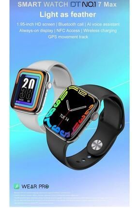 ASATEKNOLOJ Watch 10 Yeni Nesil Gri Ios Ve Android Uyumlu Tansiyon Ve Kalp Sensorlu Ak ll Saat Fiyat Yorumlar Trendyol