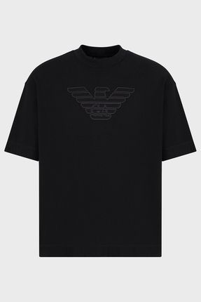 T shirt armani bambino discount