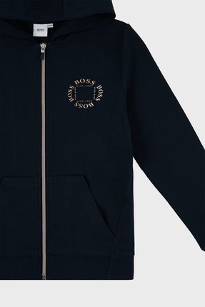 Hugo Boss Fermuarl Kapu onlu Cocuk Sweat 25L46 849 SWEAT 25L46 849 MARINE Fiyat Yorumlar Trendyol
