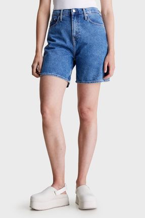 Calvin Klein Yuksek Bel Mom Denim Short J20J2228011A4 SHORT J20J222801 1A4 Fiyat Yorumlar Trendyol