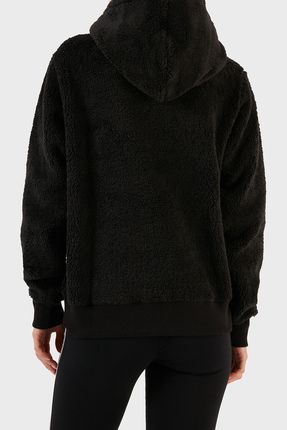 Sweat a capuche champion noir on sale